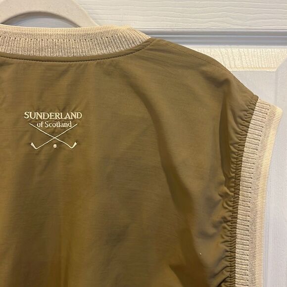 Sunderland of Scotland Men’s XL Golf Vest Designed in Scotland - Picture 10 of 13